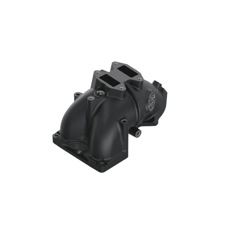 2003-2007 5.9L Dodge Ram Cummins Diesel High-Flow Intake Elbow Tu - Foto 5