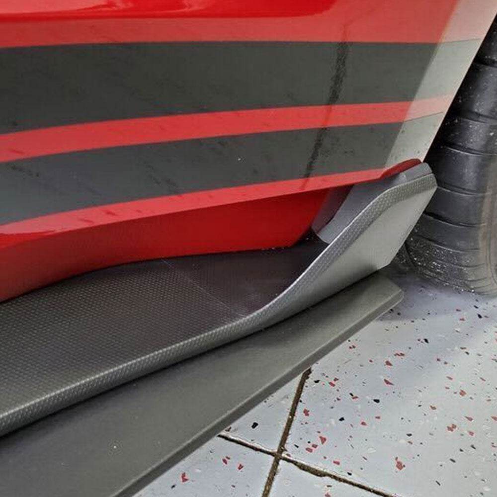 JLT Rock Blockers for 2020-2023 GT500 - S&B