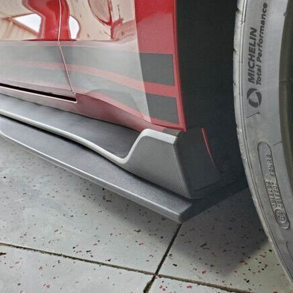 JLT Rock Blockers for 2020-2023 GT500 - S&B