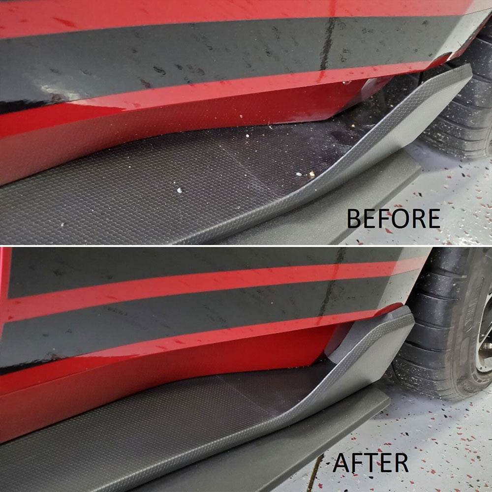 JLT Rock Blockers for 2020-2023 GT500 - S&B