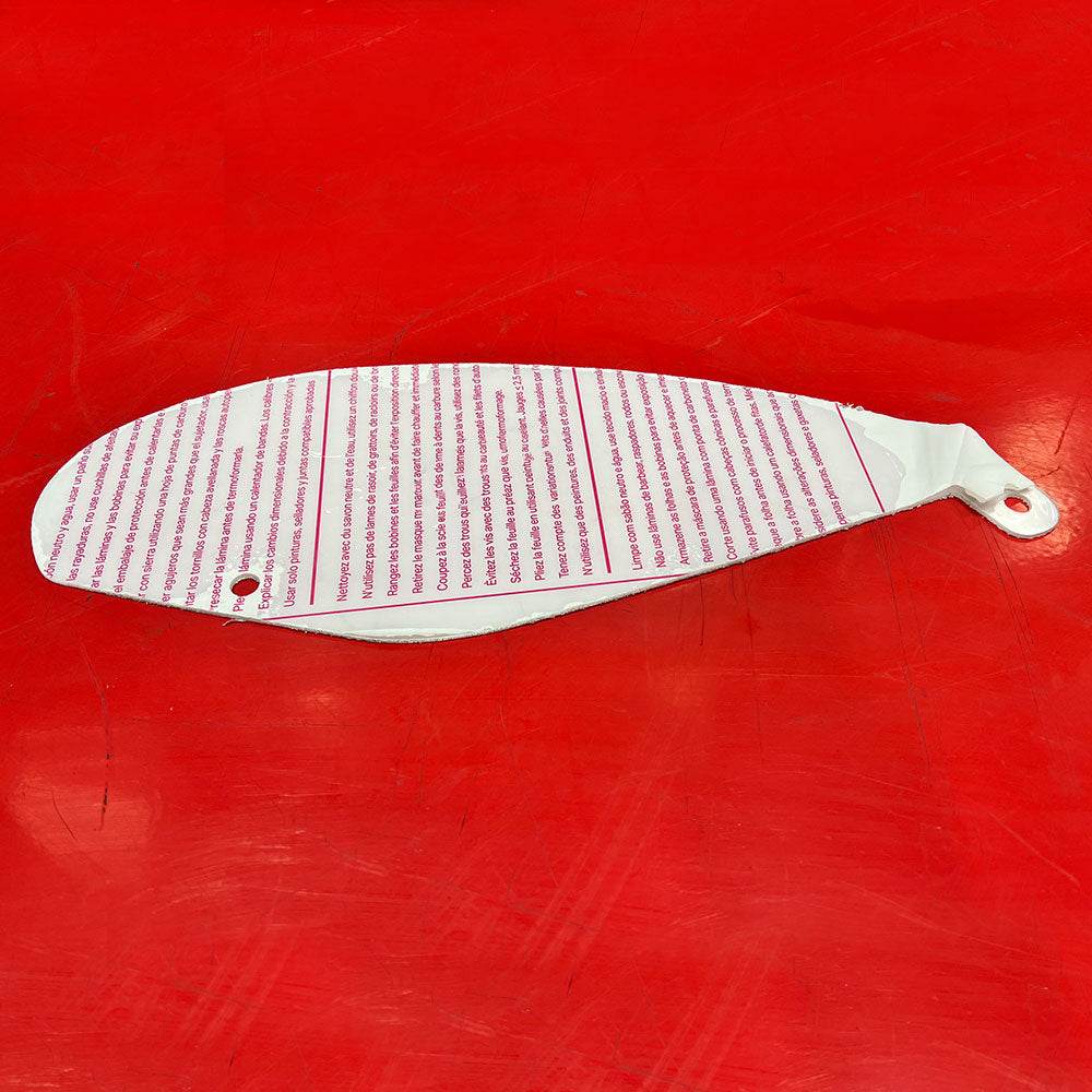 JLT Hellcat Hood Vent Rain Shield For 2015-20 Charger Hellcat - S&B