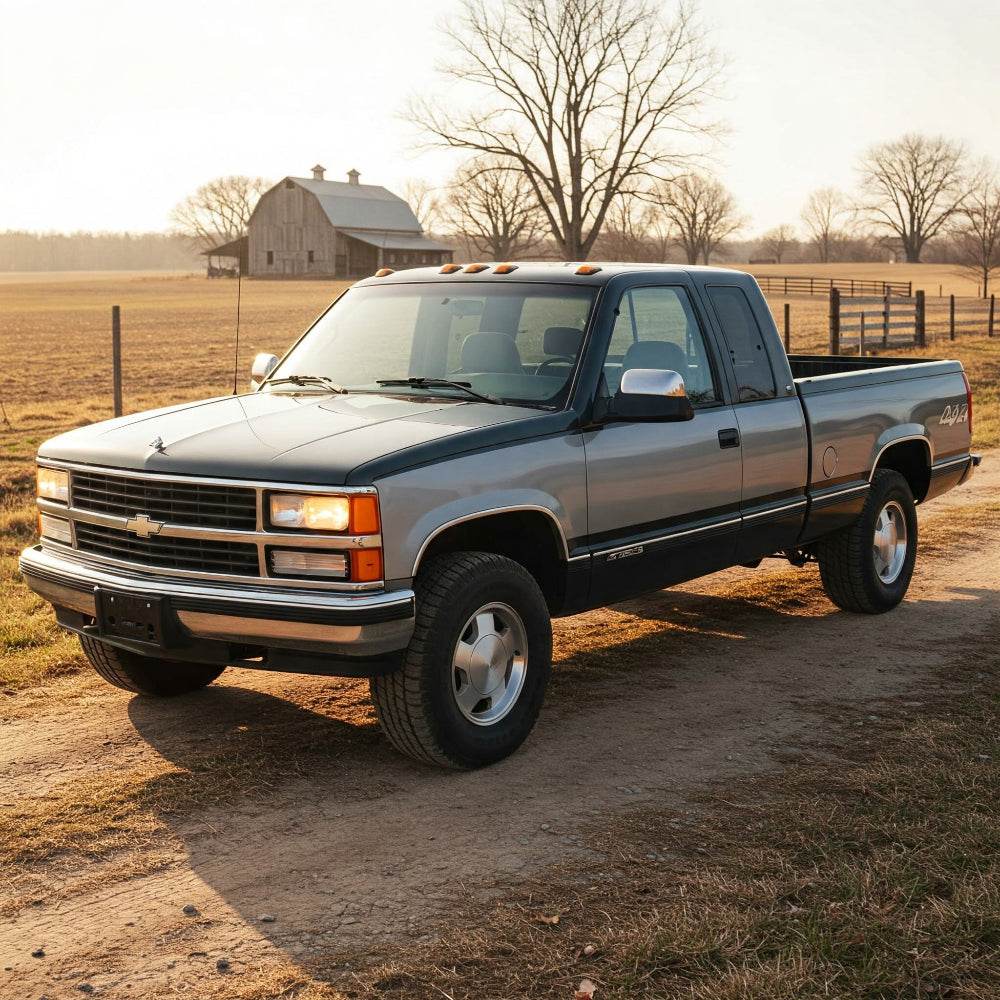 Body Mount Kit for 1988-1998 GM 1500/2500/3500 Trucks - S&B