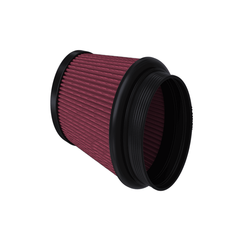 SANZHILU Washable & Reusable Air Filter Replacement - Compatible With 2013-2019 Chevy Camaro, Cadillac ATS/CTS