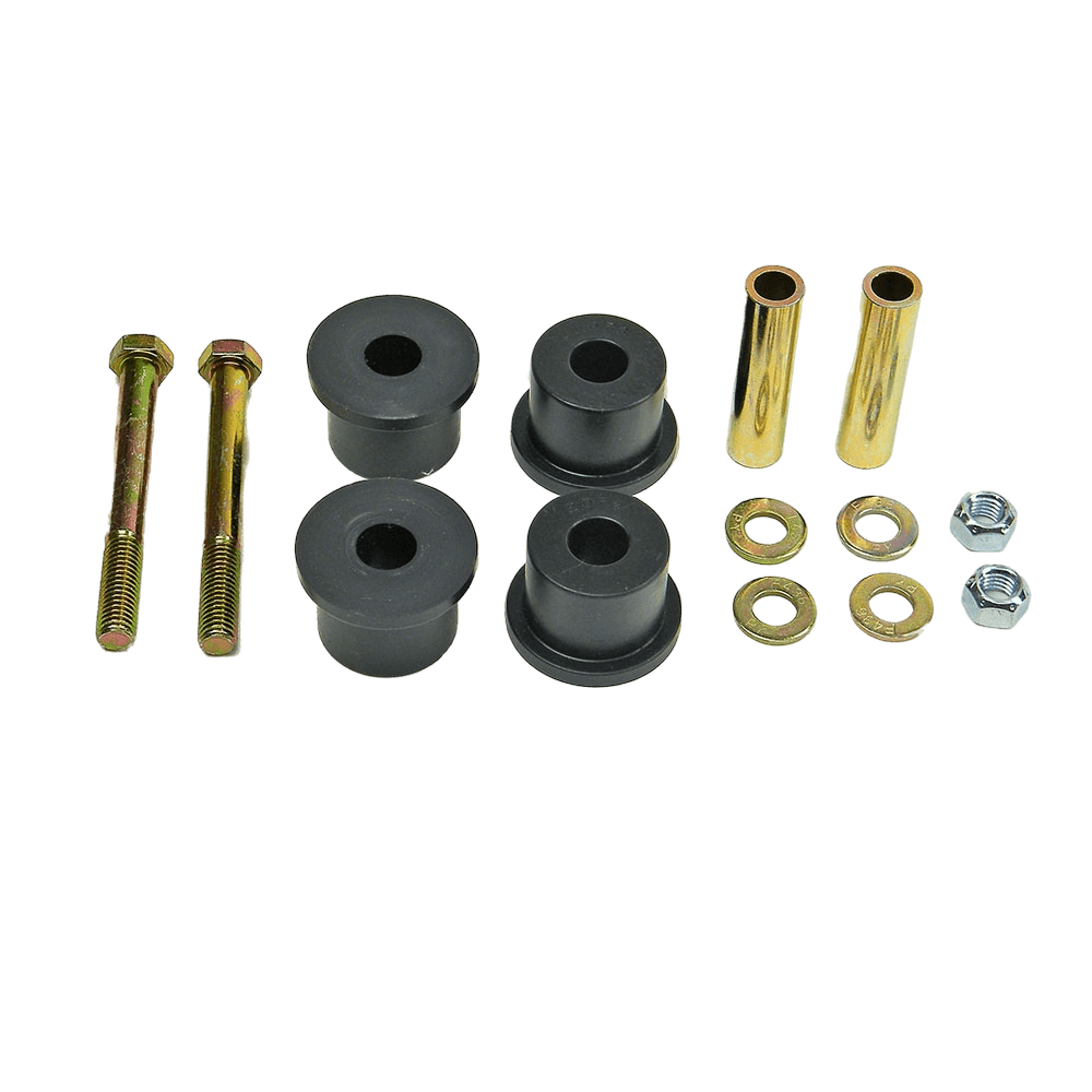 Rear Bar Mount Hardware Kit - S&B