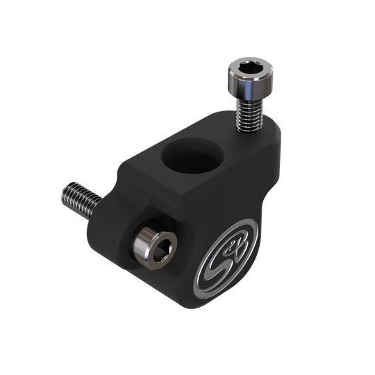 Lower MAP Sensor Spacer Kit for 2024-2025 Chevy Silverado / GMC Sierra Duramax L5P 6.6L - S&B