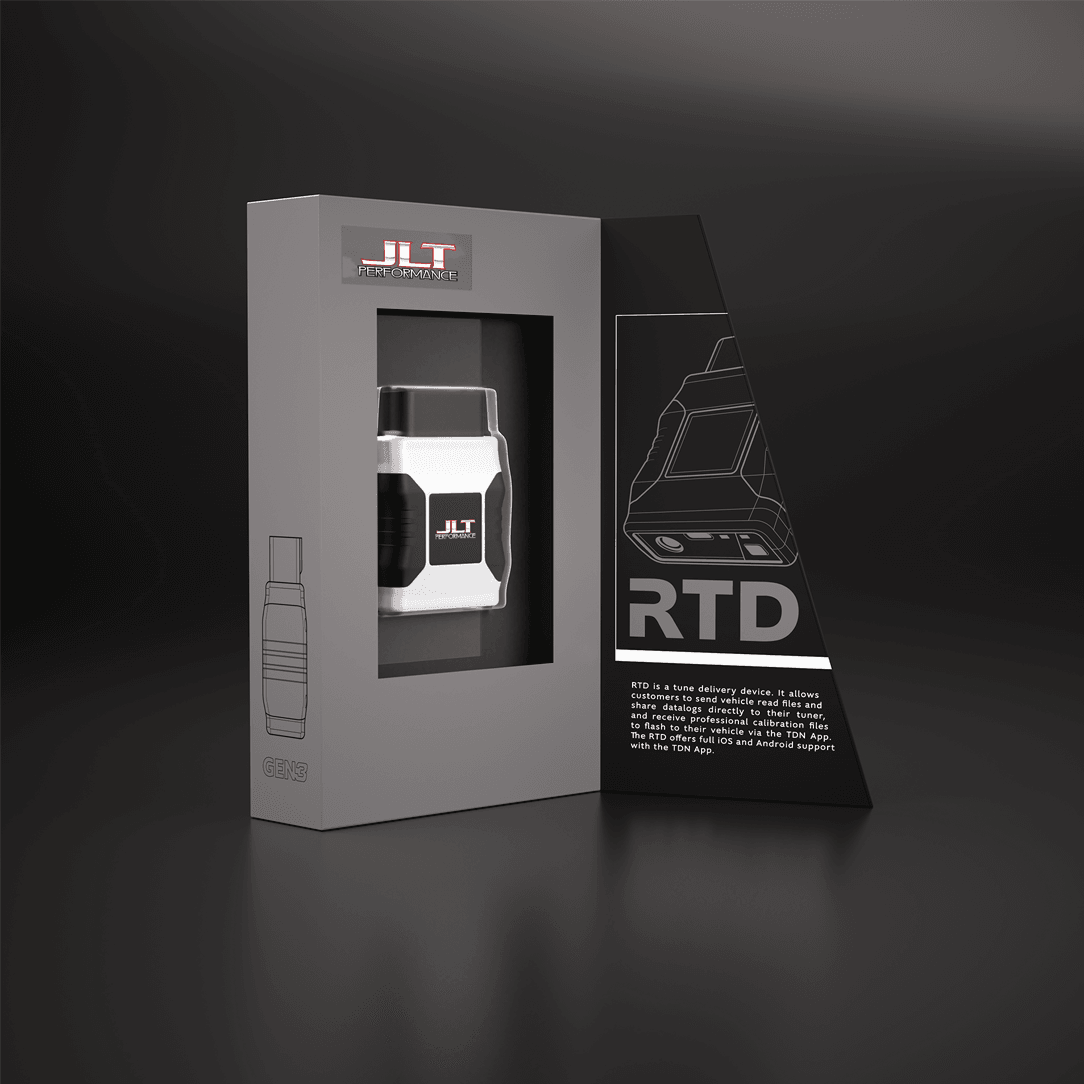 JLT Tuner for 2018-2023 Mustang GT W/ JLT Tune Required Intake - S&B