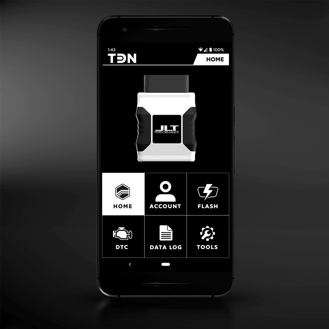 JLT Tuner for 2018-2023 Mustang GT W/ JLT Tune Required Intake - S&B