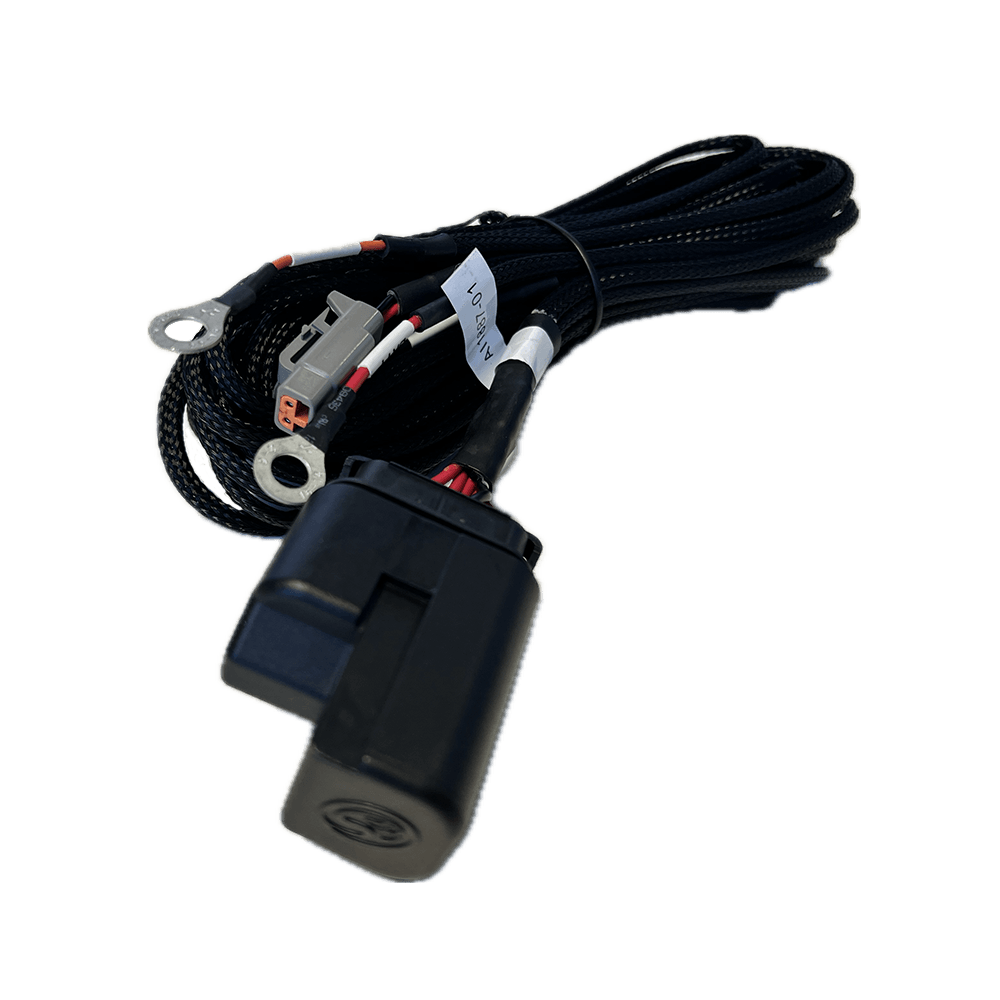 Universal Wiring Harness For Scavenge Fan V1 Connector - S&B