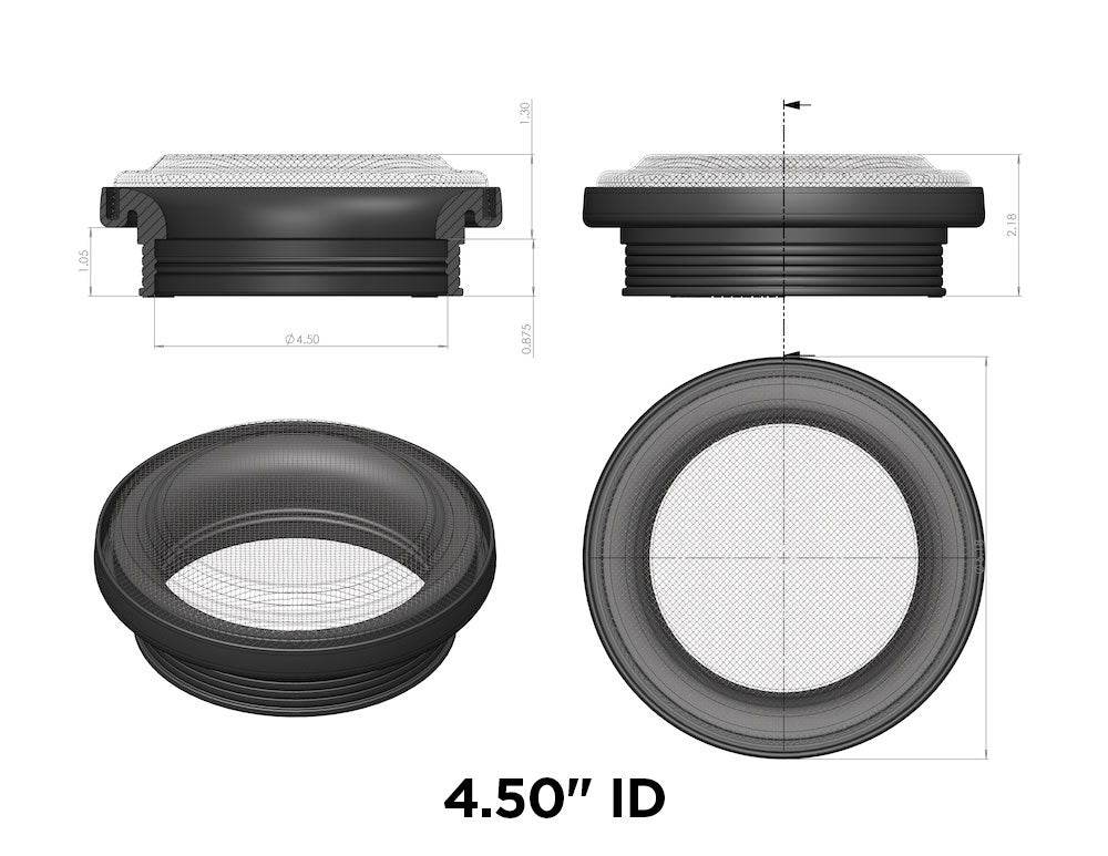 S&B Velocity Stack - S&B