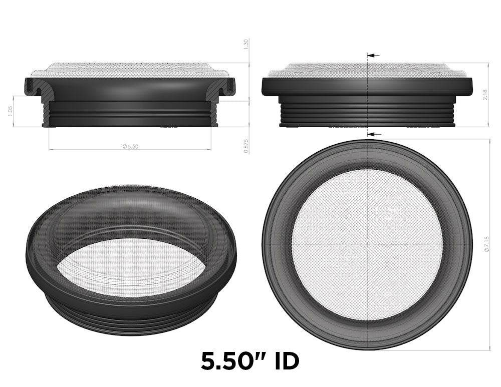 S&B Velocity Stack - S&B