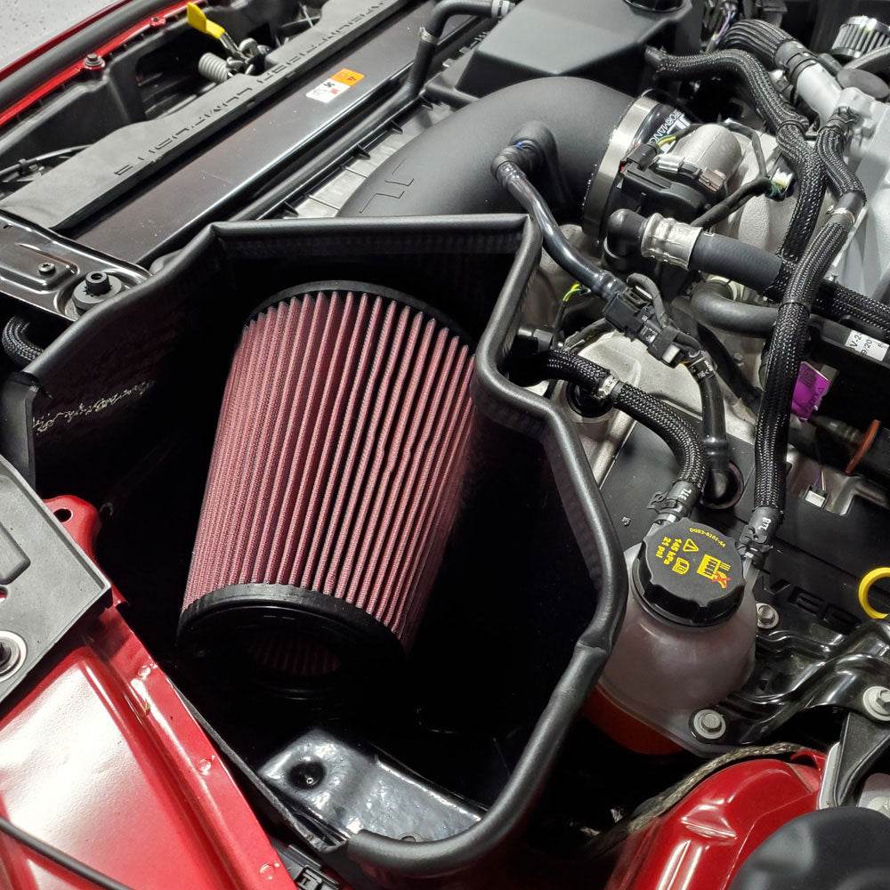 JLT Big Air Intake for 2020-2023 GT500 - S&B