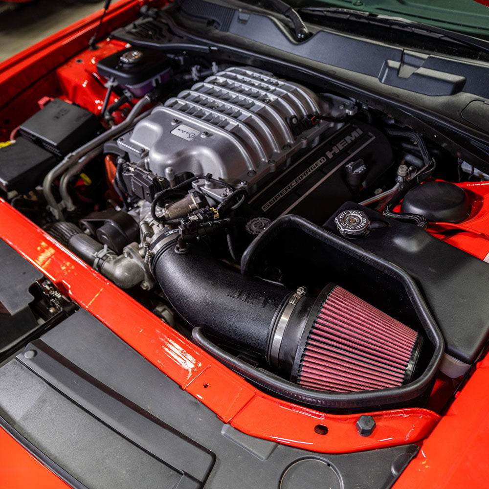 2015-2016 Dodge Charger Hellcat & 2015-2016 Dodge Challenger Hellcat - S&B