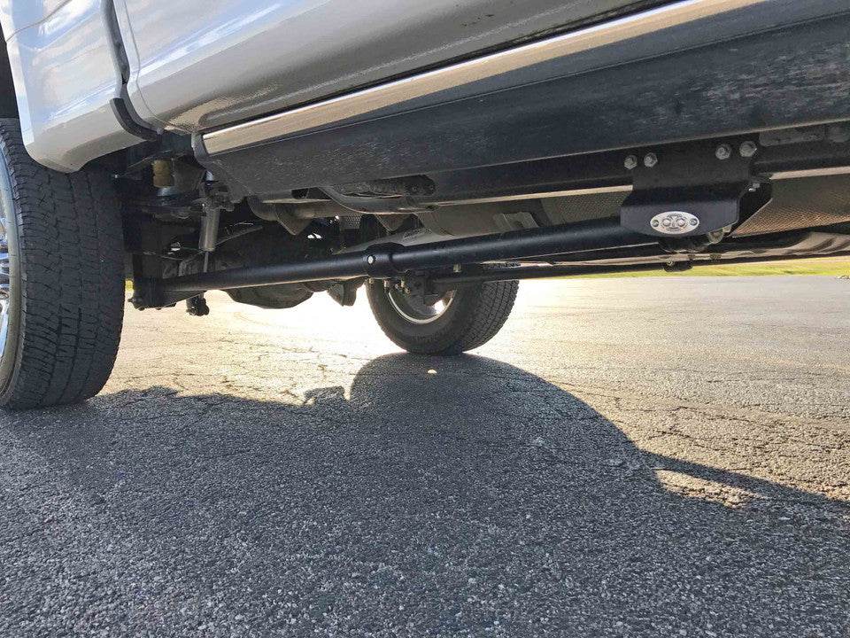 Under Frame Traction Bar Mount Kit - S&B