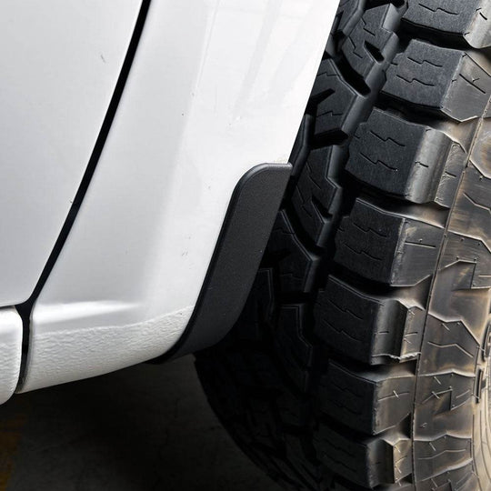 Mud Flap Delete For 2019-2025 Chevrolet Silverado 1500 - S&B