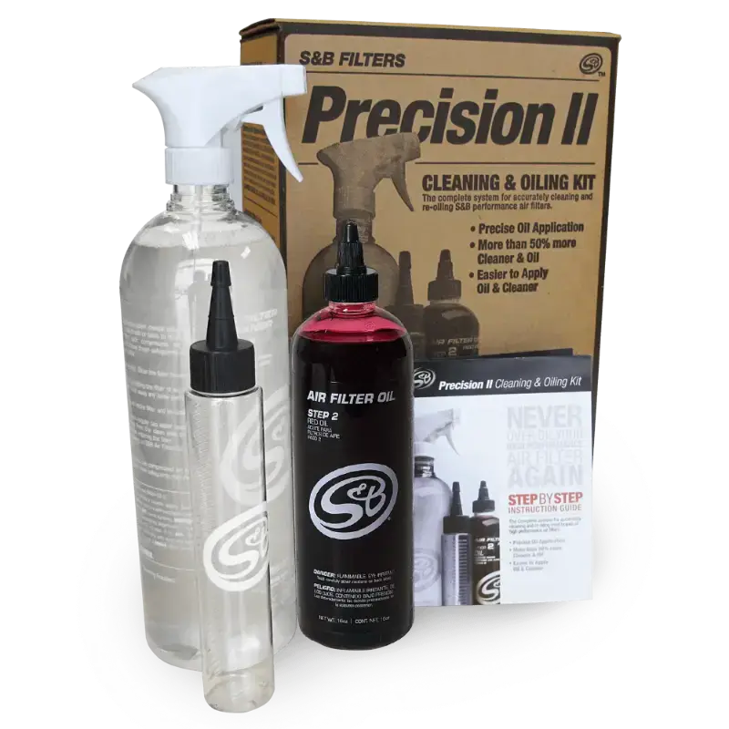 Precision II Cleaning Kit
