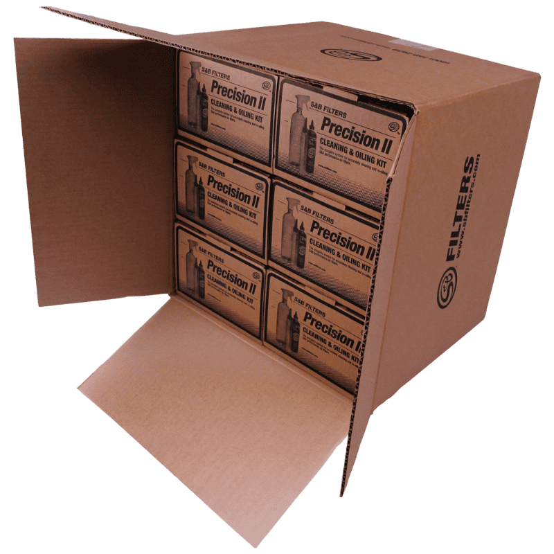 Precision II Cleaning & Oiling Kit for Cotton Cleanable Air
