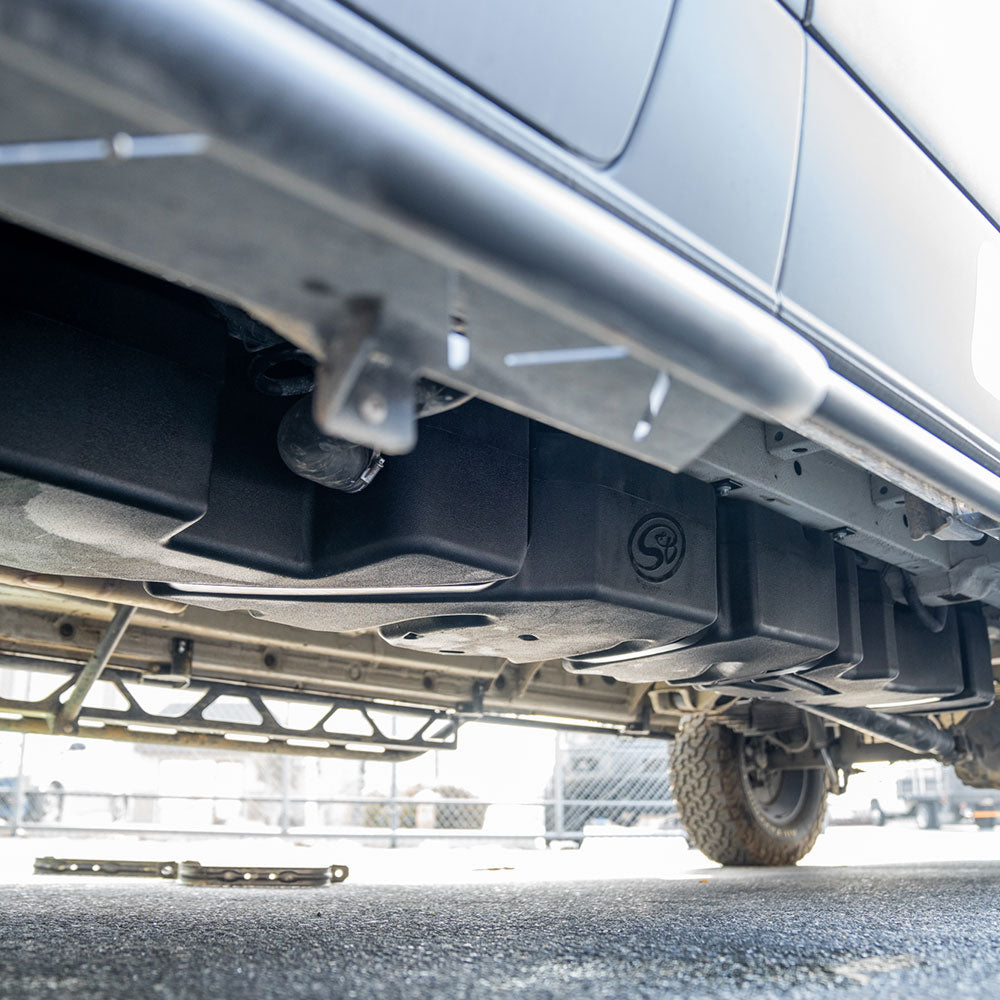 47 Gallon Replacement Fuel Tank for 2019-2022 Mercedes Sprinter 144" and 170" Wheelbase - (Discontinued)