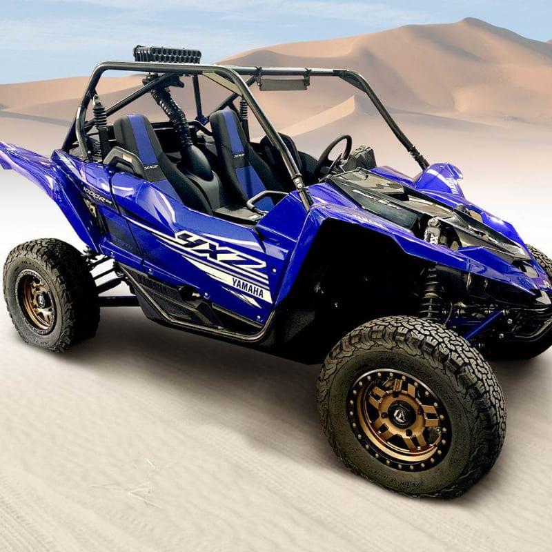Particle Separator for 2019-2025 Yamaha YXZ 1000R – S&B