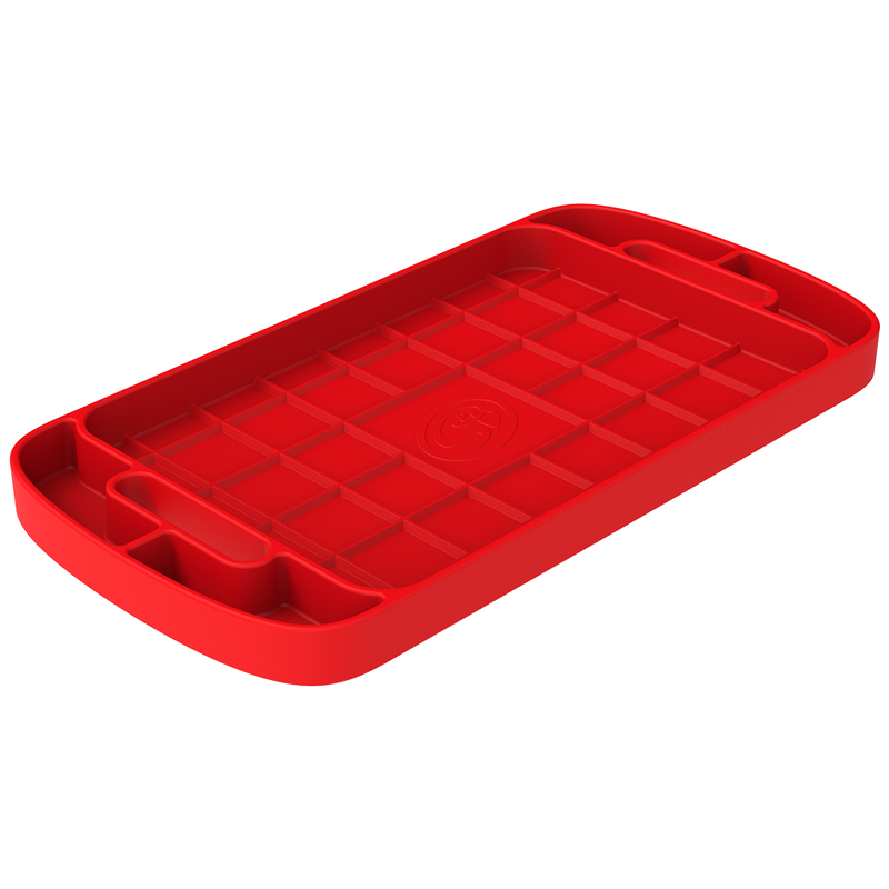 SILICONE TOOL TRAY FOR PDR - TC-3 - ProPDR