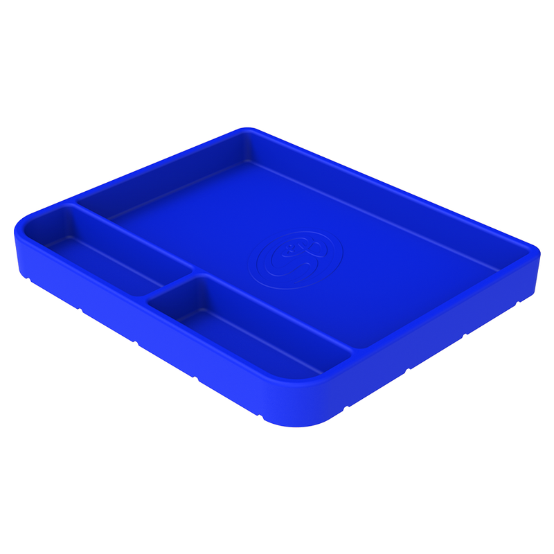 Steelman 42473 Small Silicone Tool and Hobby Tray - Tire Supply