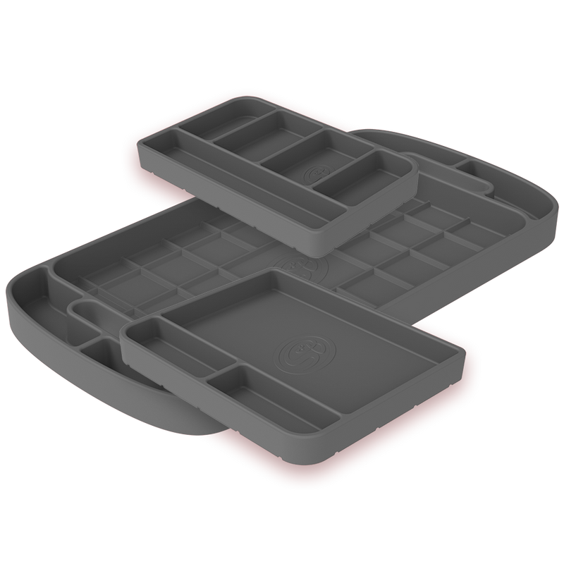 S&B Flexible Silicone Tool Tray Small