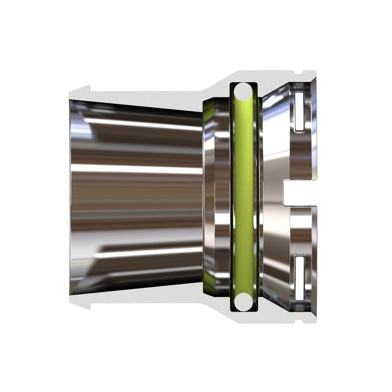 Resonator Delete (Hot Side) for Silverado, Sierra 1500 / Tahoe, Yukon