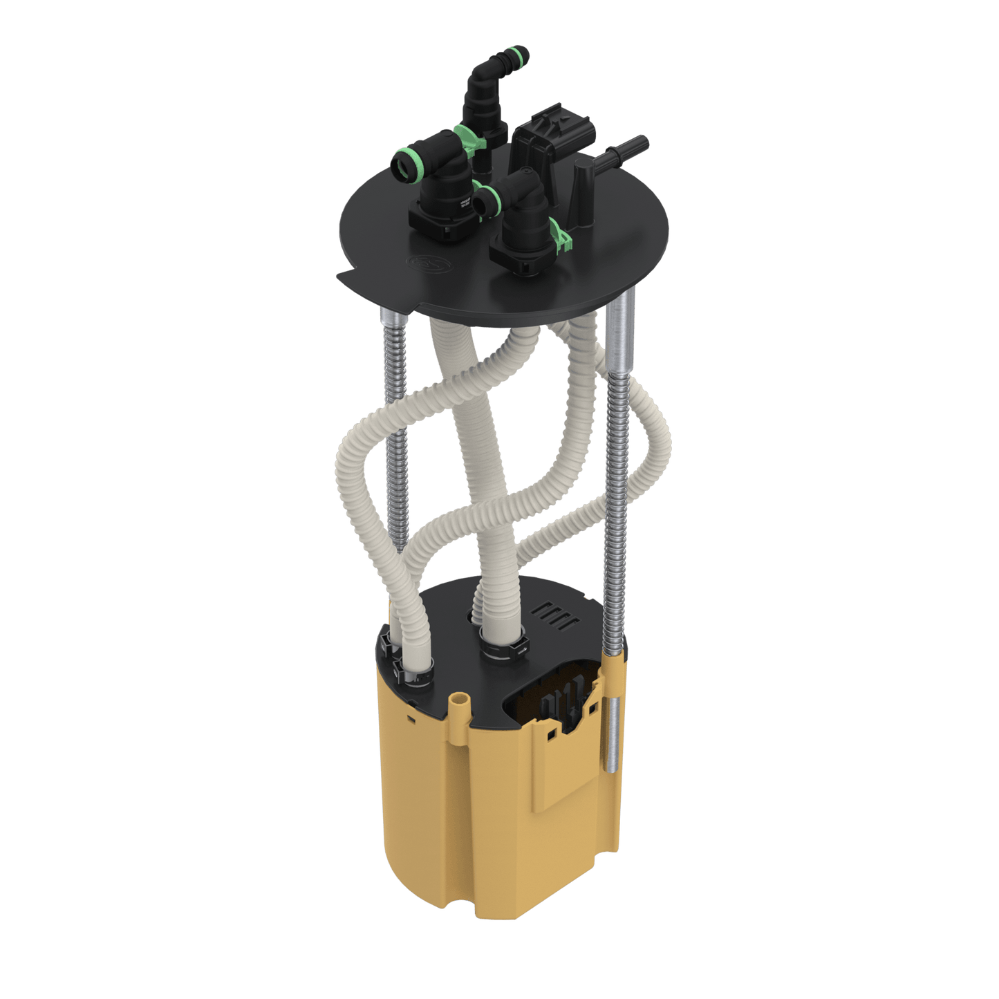 Fuel Sending Unit (For use with aftermarket lift pumps) for 2007-2009 Dodge/RAM 2500 3500, 6.7L Cummins, 2005-2007 Dodge/RAM 2500 3500, 5.9L Cummins - S&B