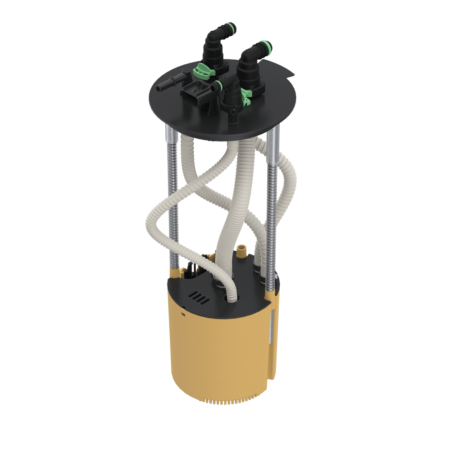 Fuel Sending Unit (For use with aftermarket lift pumps) for 2007-2009 Dodge/RAM 2500 3500, 6.7L Cummins, 2005-2007 Dodge/RAM 2500 3500, 5.9L Cummins - S&B