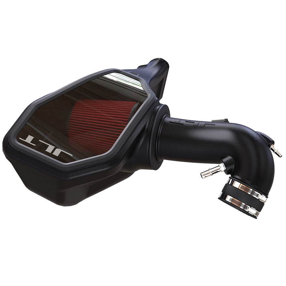 JLT Cold Air Intake with Snap-In Lid for 2018-2023 Ford Mustang GT 5.0L - NO TUNE REQUIRED - S&B