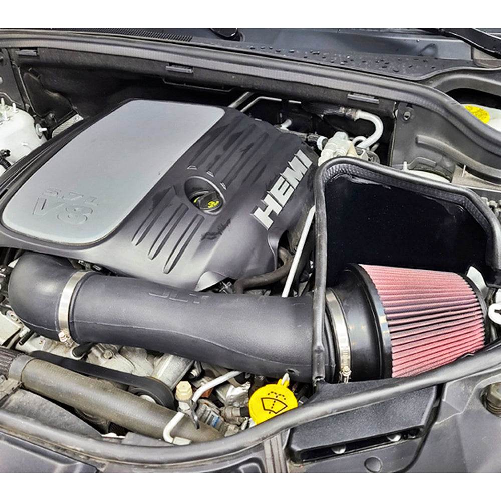 JLT Cold Air Intake for 2011-2025 Durango, 2011-2023 Grand Cherokee 5.7L - S&B