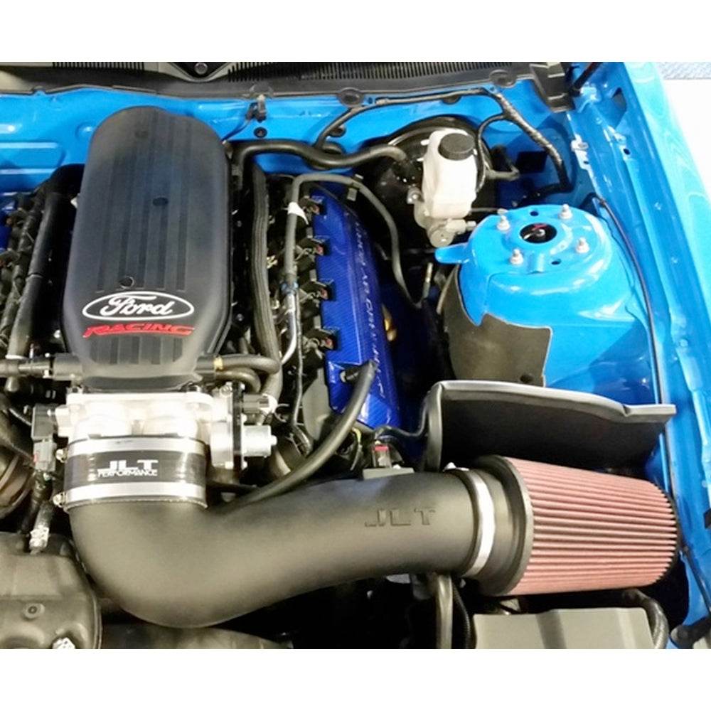 JLT Cold Air Intake for 2011-2014 Mustang GT Cobra Jet 5.0 - S&B