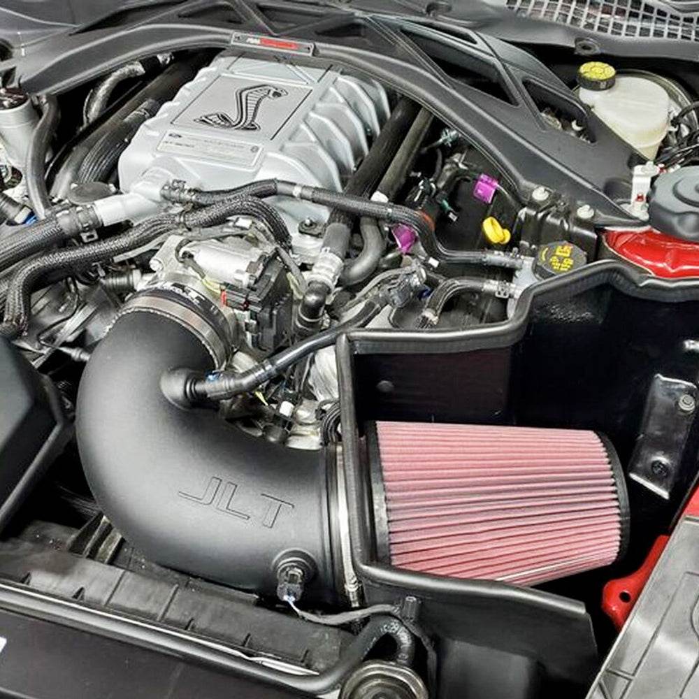 JLT Big Air Intake for 2020-2023 GT500 - S&B