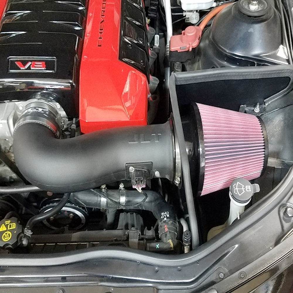 JLT Cold Air Intake for 2010-2015 Camaro SS 6.2L - S&B