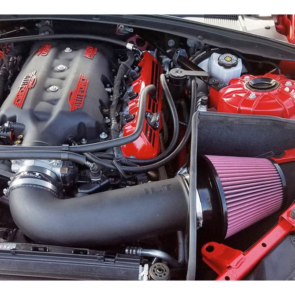 JLT Cold Air Intake for 2016-2023 Camaro SS 6.2L - Tune Required - S&B