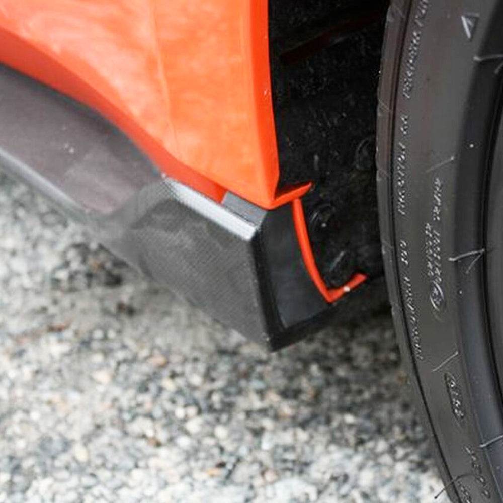 JLT Rock Blockers for 2015-2020 Shelby GT350/GT350R - S&B