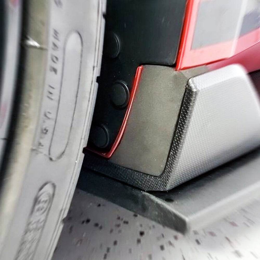 JLT Rock Blockers for 2020-2023 GT500 - S&B