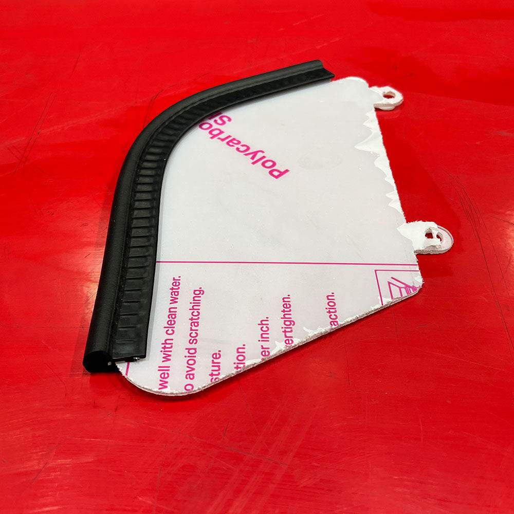 JLT Hellcat Hood Vent Rain Shield for 2015-2023 Challenger Hellcat - S&B