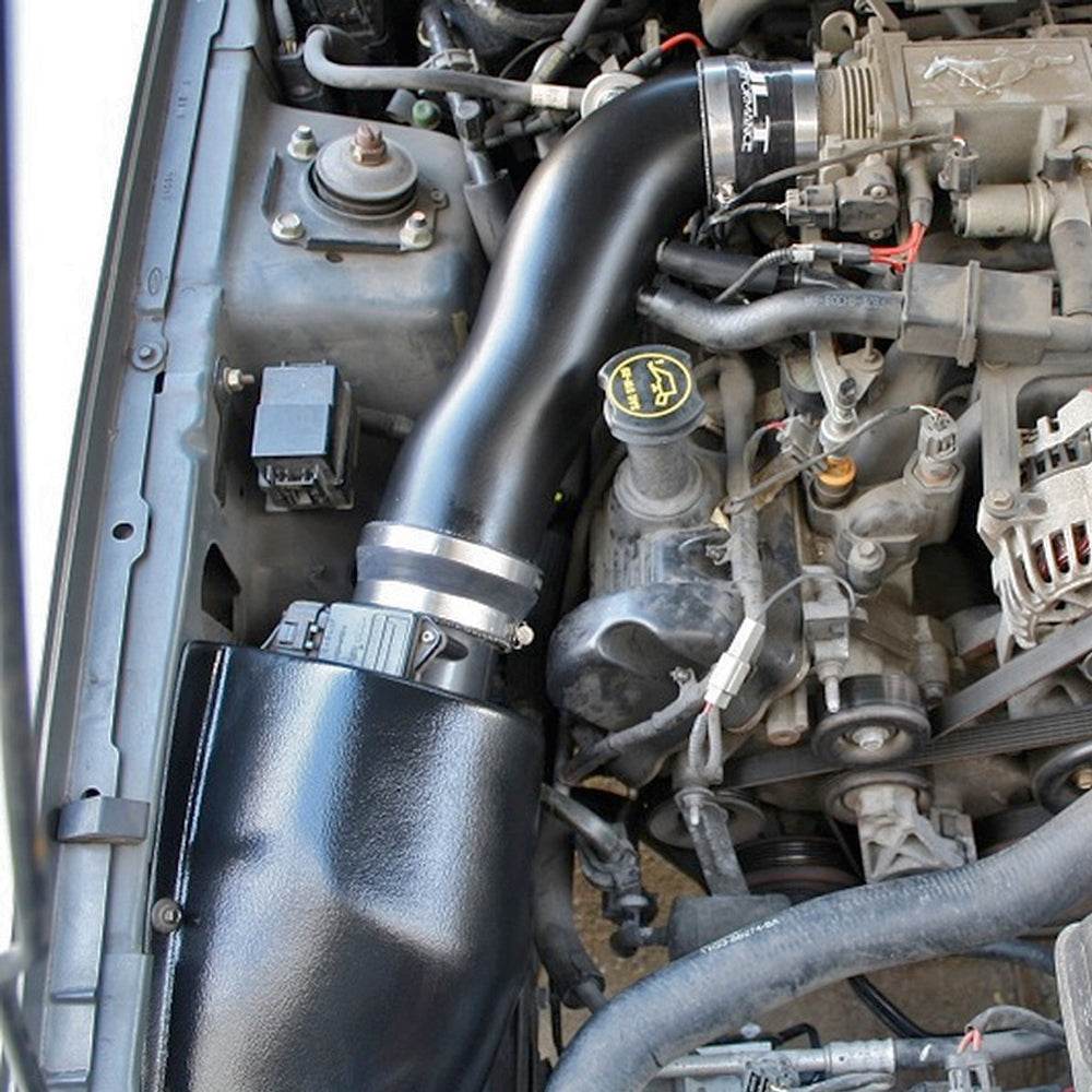 JLT Ram Air Intake for 1996-2004 Mustang GT 4.6 - S&B