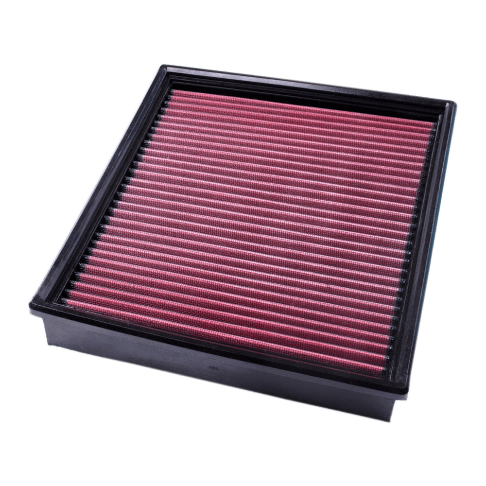 Stock Replacement Filter (Cotton Cleanable) - S&B