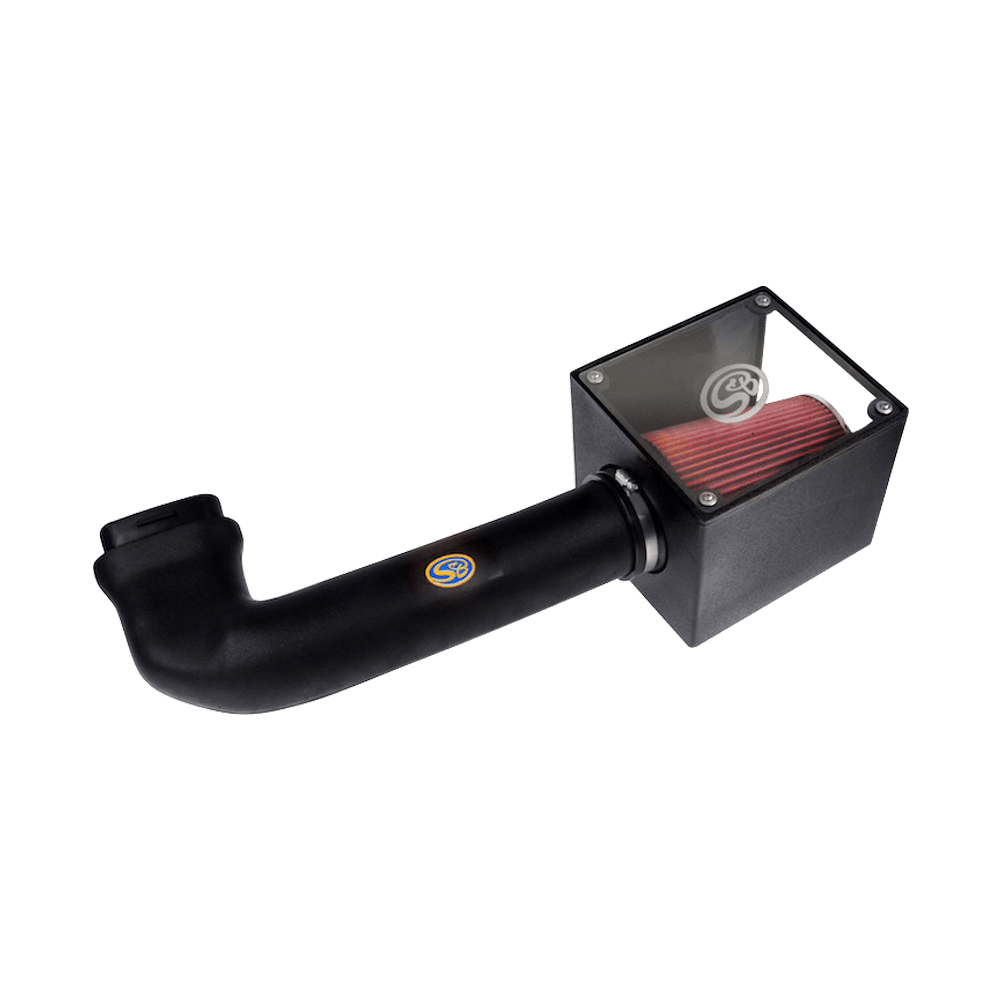 Cold Air Intake for 2005-2006 Ford F-150 5.4L - DISCONTINUED - S&B