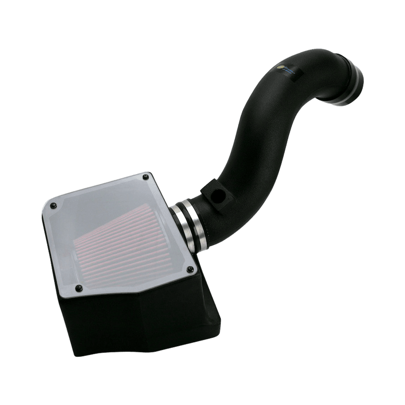 Cold Air Intake for 20012004 Silverado / Sierra Duramax 6.6L DISCON S&B