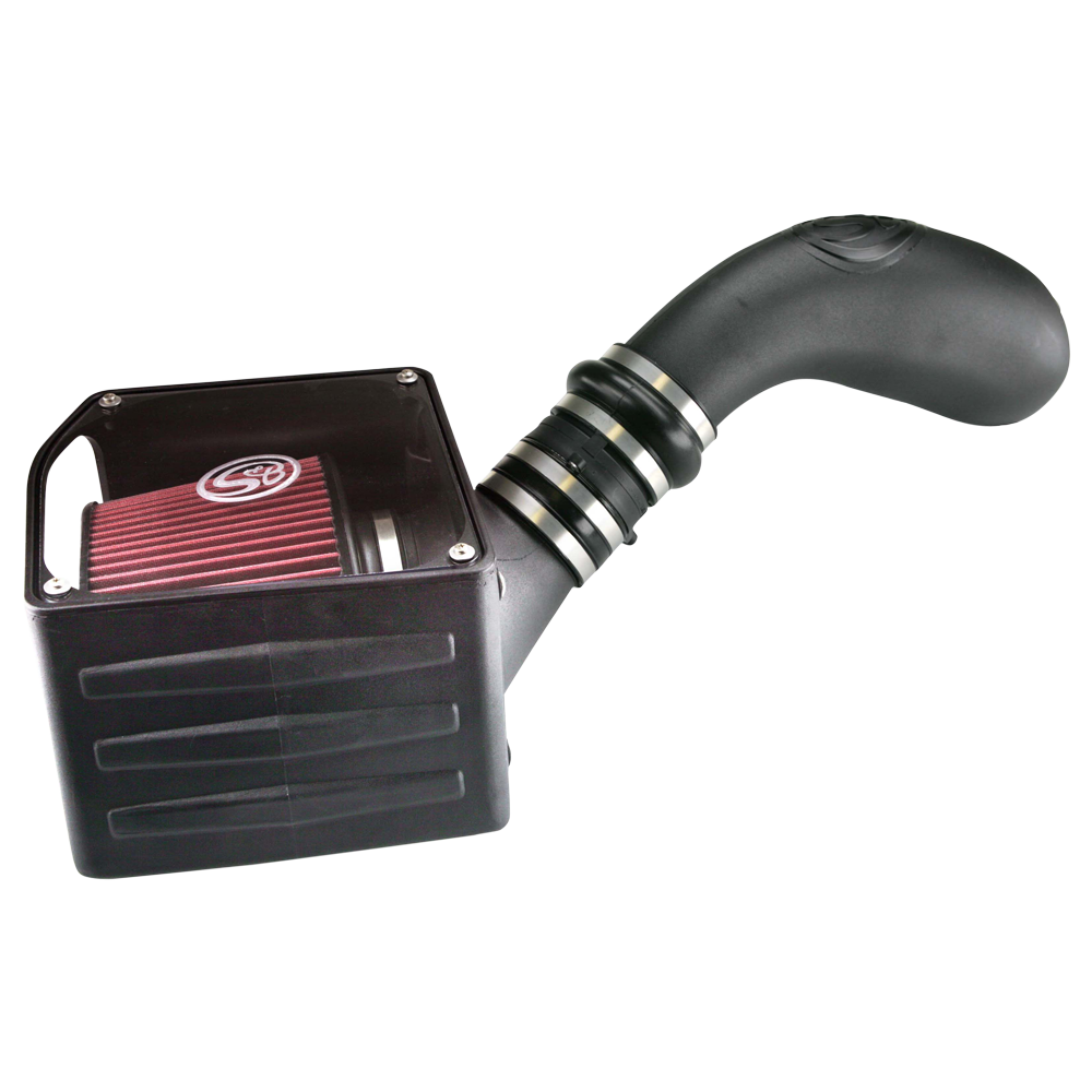  Cold Air Intake for 2007-2008 Tahoe, Yukon, Avalanche and Cadillac Escalade - DISCONTINUED
