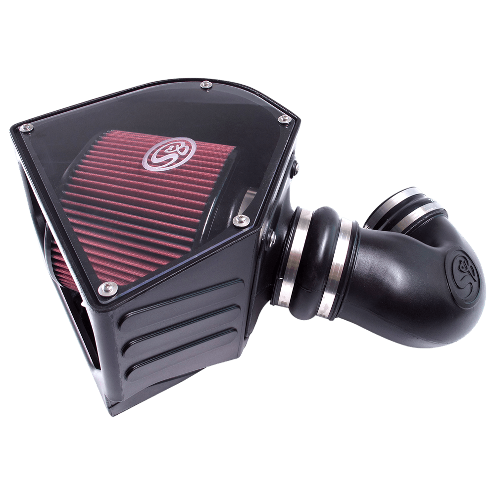 Cold Air Intake for 1994-2002 Dodge Ram Cummins 5.9L - DISCONTINUED - S&B