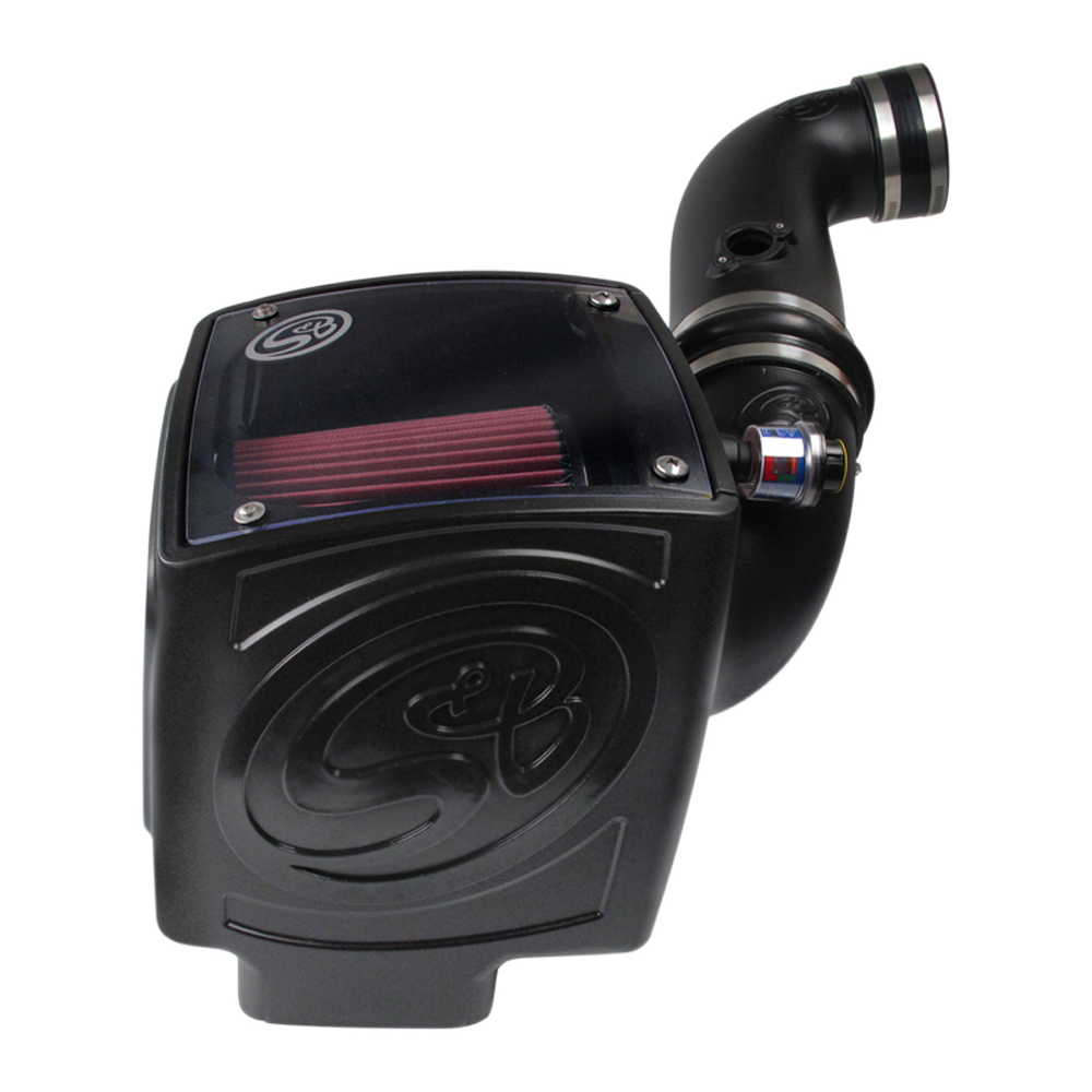  Cold Air Intake for 2011-2012 Chevy / GMC Duramax 6.6L - DISCONTINUED