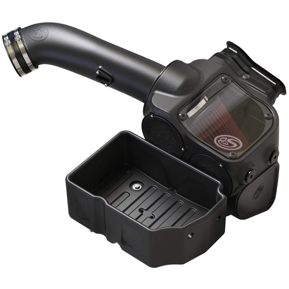 Cold Air Intake for 2017-2019 Ford Powerstroke 6.7L - DISCONTINUED