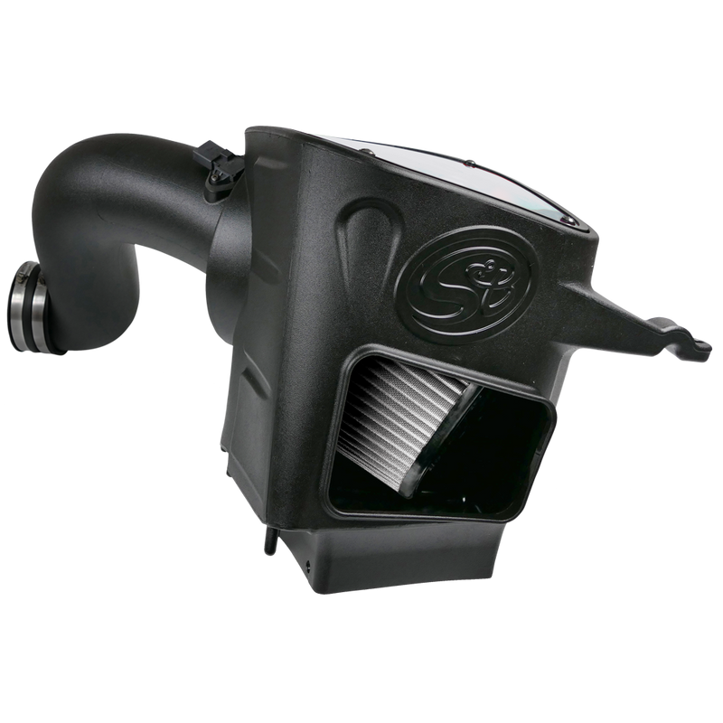 Cold Air Intake for 2003-2007 Dodge Ram Cummins 5.9L – S&B