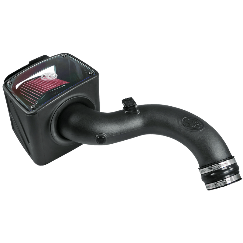 Cold Air Intake for 20012004 Chevy / GMC Duramax LB7 6.6L S&B