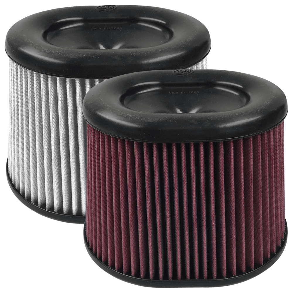 S&B Intake Replacement Filter - S&B