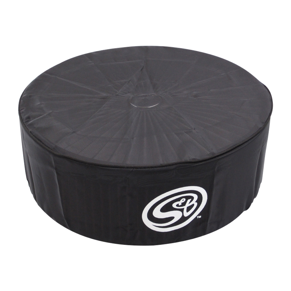 Filter Wrap for 14" Round Filters with High Flow Top