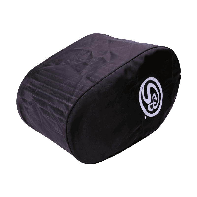 【 2点セット】BARREL KNOT Wave Filter Case Kalita Wave 155/185 Coffee Filter Storage Bag｜The best choice for